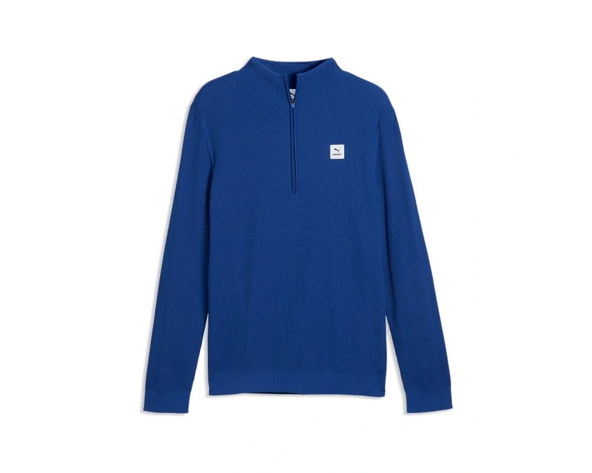 Puma X Saysky Ls 1/2 Zip Sweatshirt M 529011 99