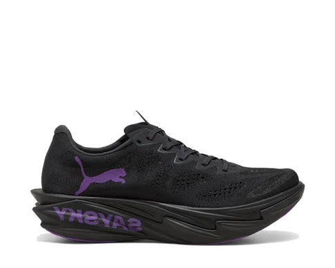 Puma Deviate Nitro Elite 4 Saysky W "Flat Dark Gray"