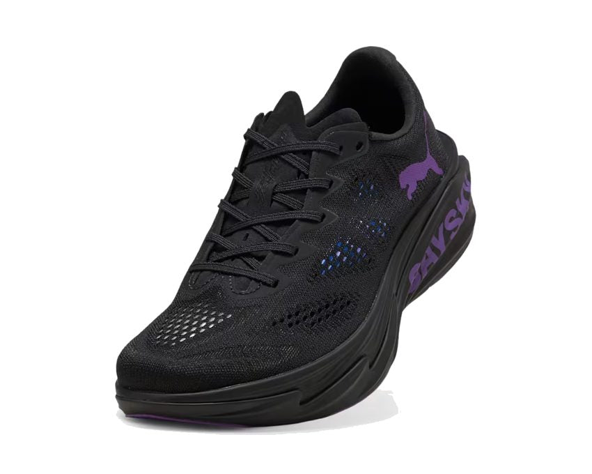 Puma Deviate Nitro Elite 4 Saysky W "Flat Dark Gray"