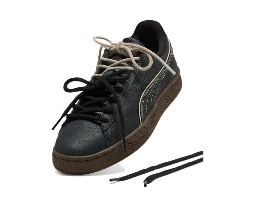 Puma Suede Bloom Dress-Up W "Puma Black"