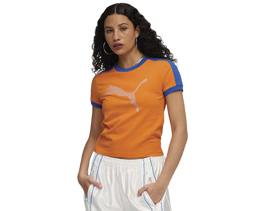 Puma x Fenty T7 Tee 636184-45