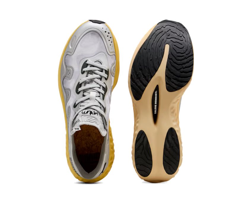 Puma  x Salehe Bembury Velum 2 Nitro™ "Cool Light Gray" 409221 08