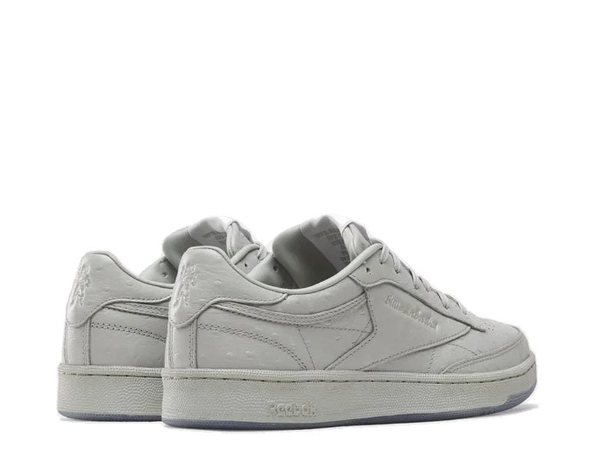 Reebok BBC Ice Cream Club C 85 "Grey" - sneakers homme - vue 3