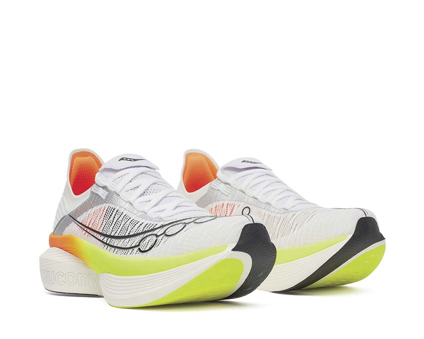 Saucony Endorphin Elite 2 White | NOIRFONCE