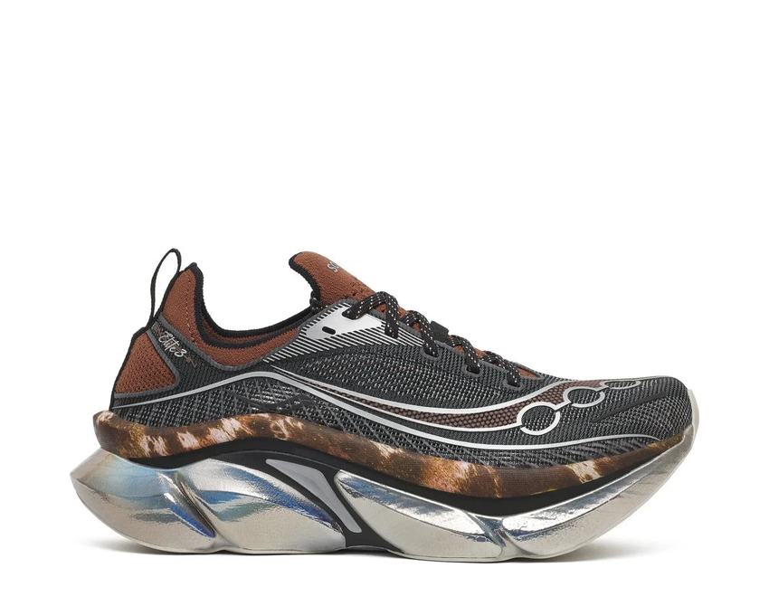 Saucony Endorphin Elite 3 "Black" - chaussures de running unisexe