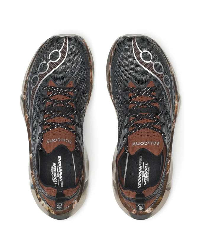Saucony Endorphin Elite 3 "Black" - chaussures de running unisexe - vue 4