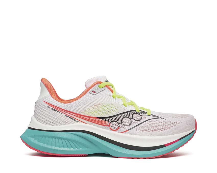 Saucony Endorphin Speed 5 White / Mutant S21007-97