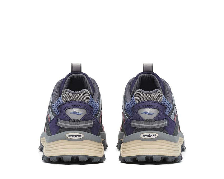 Saucony Grid Aura X Blue / Multi S70902-1