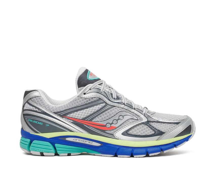 Saucony Progrid Guide 7 "Silver"