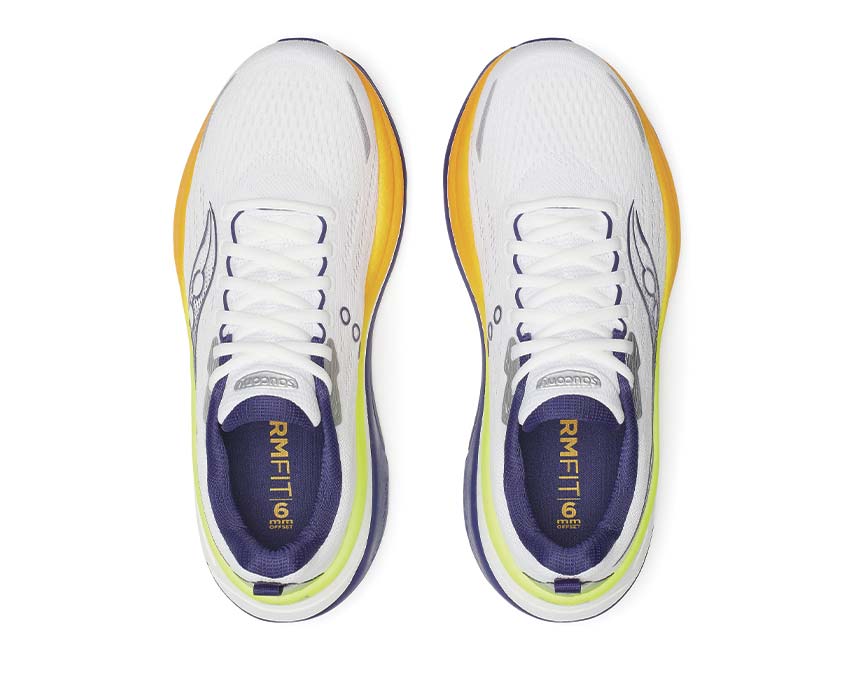 Saucony Hurricane 25 Frigid | NOIRFONCE