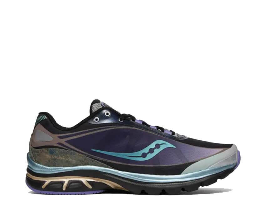 Saucony Kinvara 1 "Black" S101838-1001