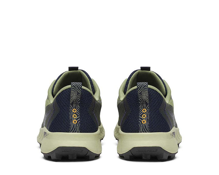 Saucony Peregrine 15 GTX Hemlock / Navy S20992-162