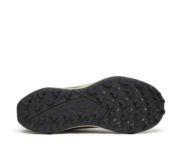 Saucony Peregrine 15 GTX Hemlock / Navy S20992-162