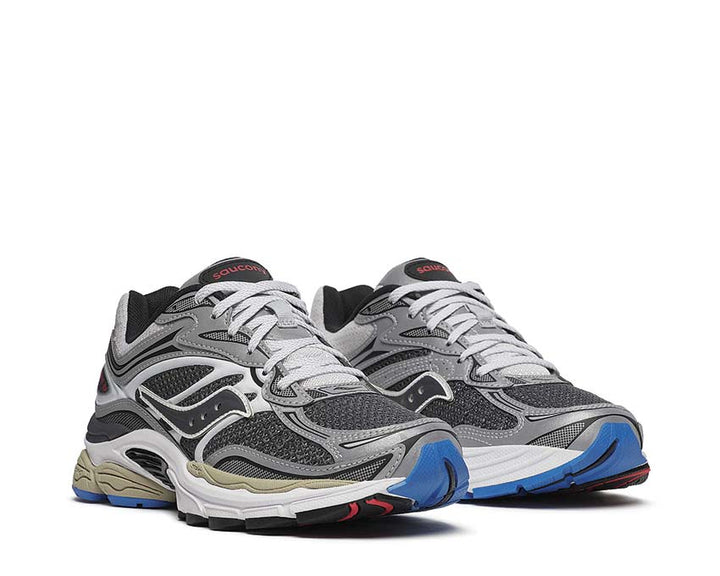 Saucony ProGrid Omni 9 Metallic Grey / Silver S70907-1