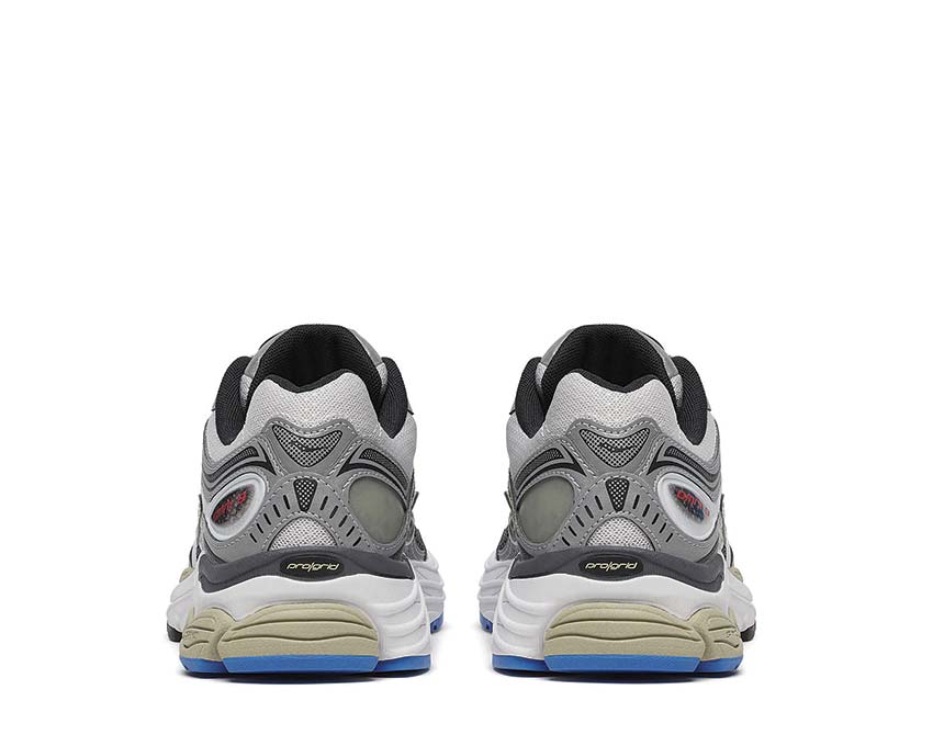 Saucony ProGrid Omni 9 Metallic Grey / Silver S70907-1