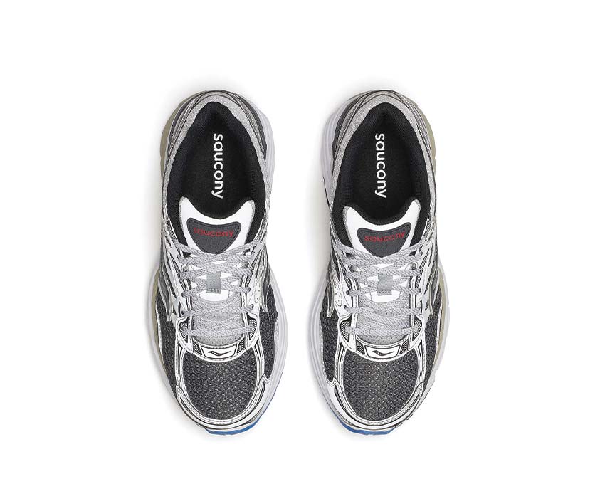 Saucony ProGrid Omni 9 Metallic Grey / Silver S70907-1