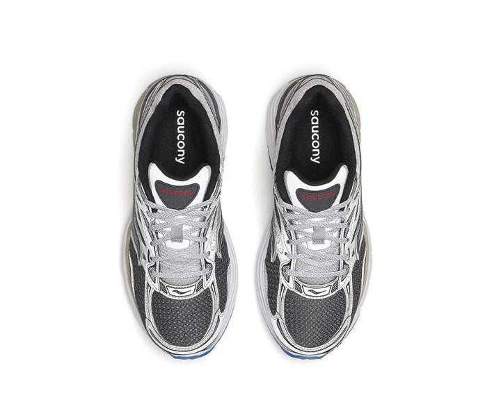 Saucony ProGrid Omni 9 Metallic Grey / Silver S70907-1