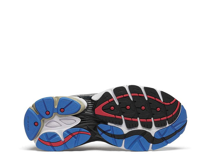 Saucony ProGrid Omni 9 Metallic Grey / Silver S70907-1