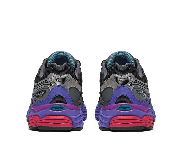 Saucony Progrid Omni 9 "Galaxy" Black / Multi S70905-1