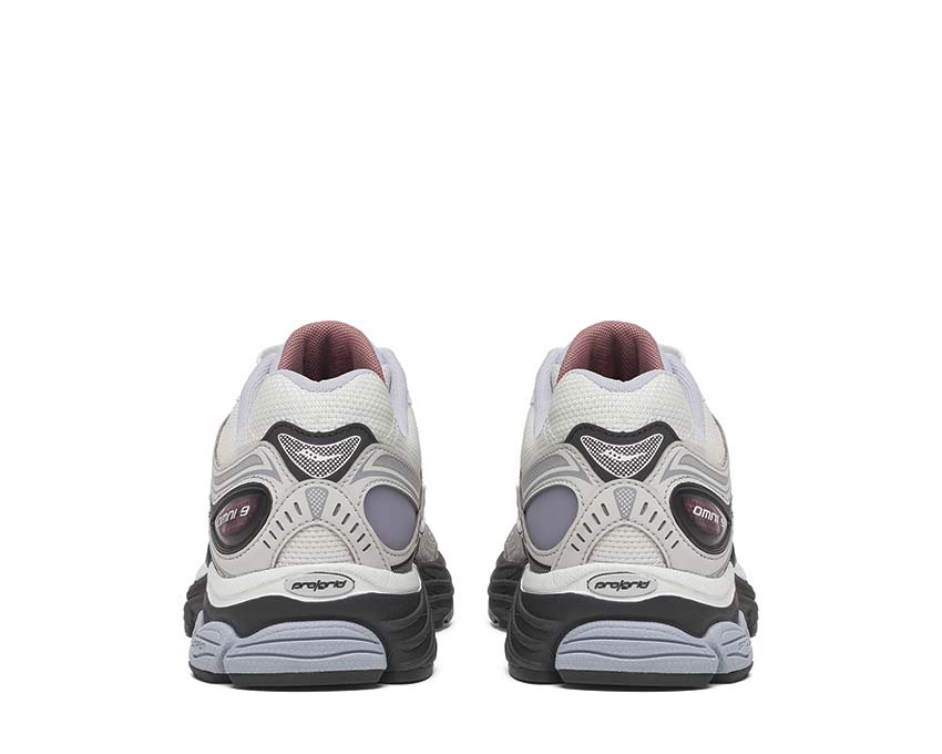  Saucony Progrid Omni 9 Red Fade S70933-2 