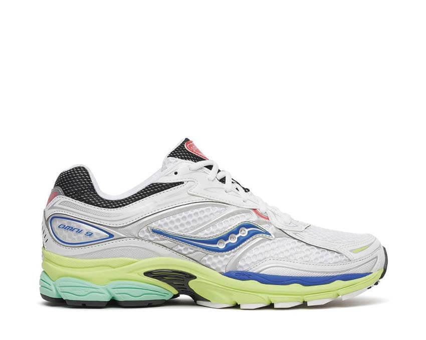 Saucony Progrid Omni 9 S101245-1013