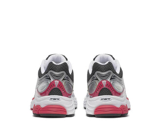 Saucony Progrid Omni 9 "Red" - vue latérale