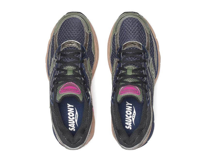 Saucony Progrid Omni 9 