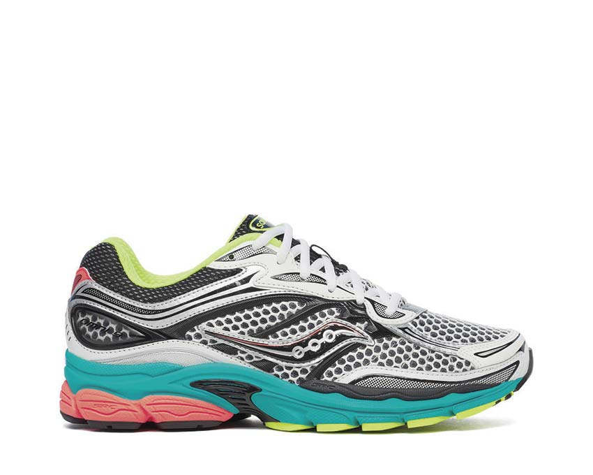 Saucony Progrid Omni 9 Silver/Mutant S70739-27