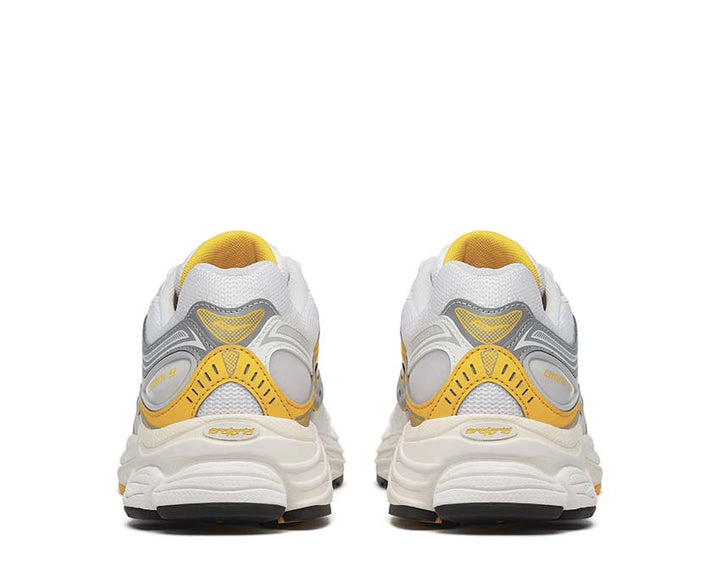 Saucony Progrid Omni 9 XLD Ivory / Pollen S70832-4
