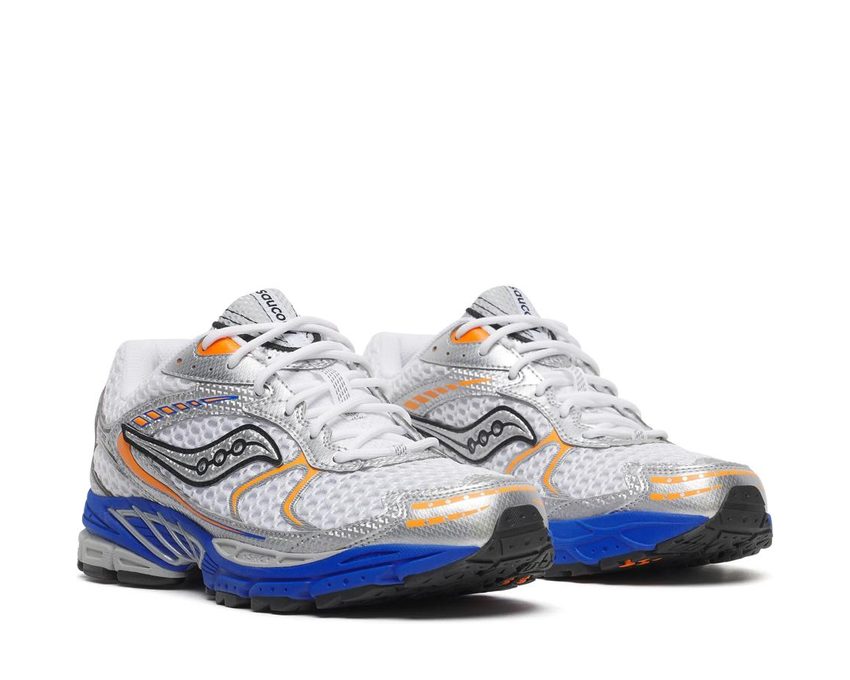 Saucony Progrid Ride 1 "White" - sneakers unisexe - vue 2