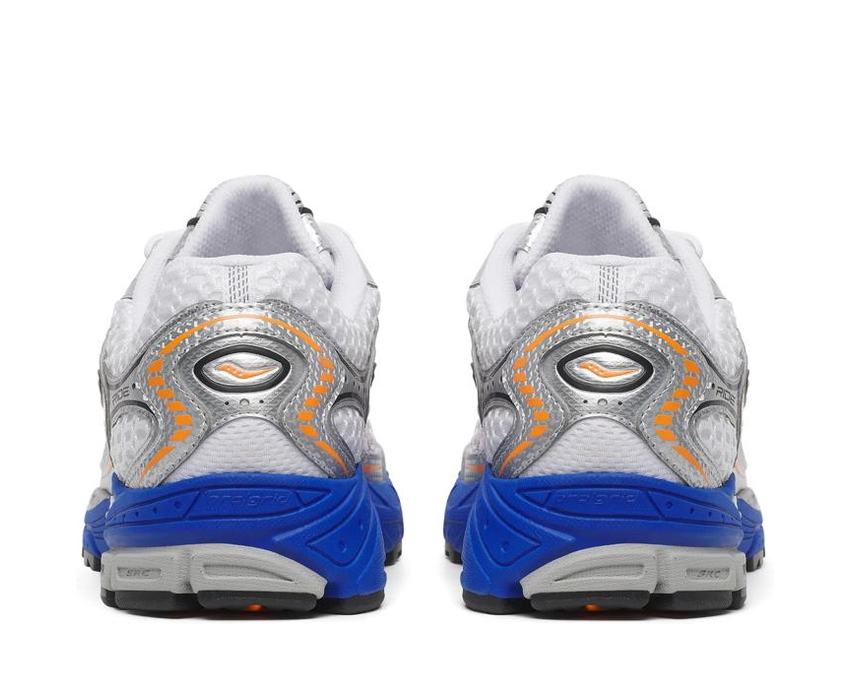 Saucony Progrid Ride 1 "White" - sneakers unisexe - vue 3