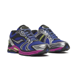Saucony Progrid Triumph 4 "Dazzle/Silver" - vue 2