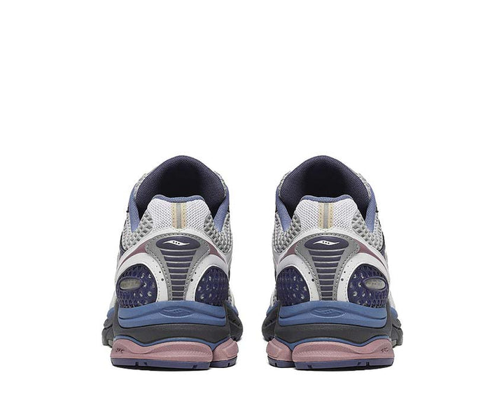 Saucony Progrid Triumph 4 White / Blue S70902-3