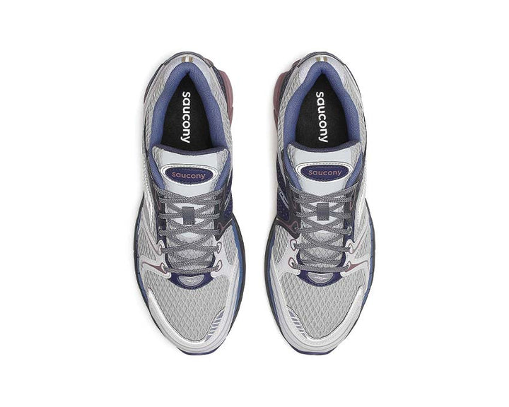 Saucony Progrid Triumph 4 White / Blue S70902-3