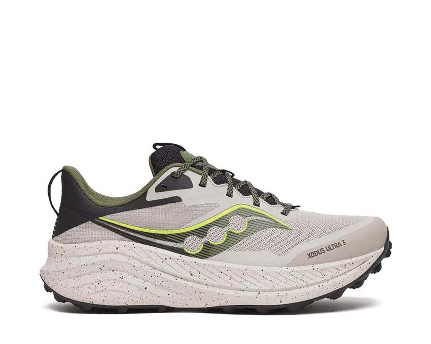 nike Lifestyle React Espace Run løpesko til dame White Dove / Olivine S20914-163