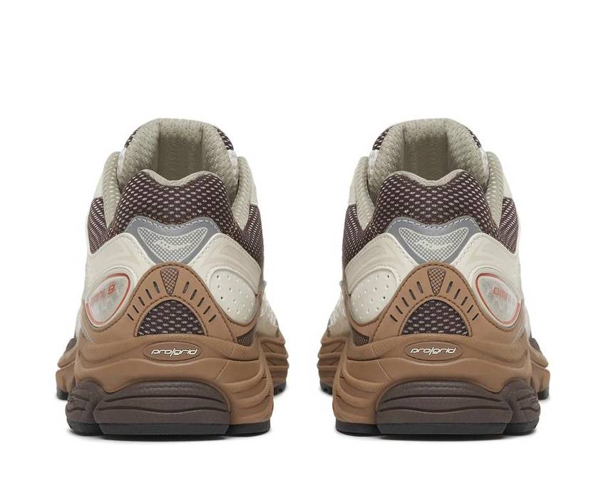 Saucony Progrid Omni 9 Almond Coca - vue arrière