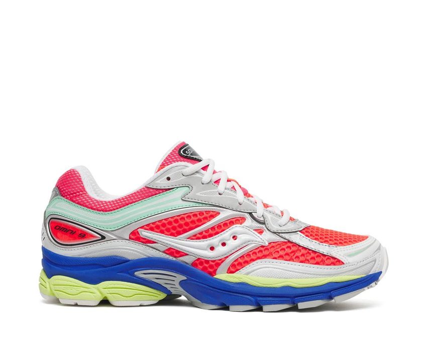 Saucony Progrid Omni 9 "Vizired/Multi" - sneakers running unisexe
