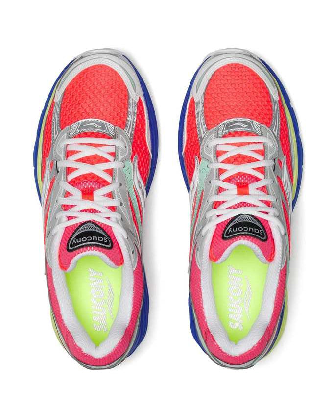 Saucony Progrid Omni 9 Vizired Multi - semelle Progrid