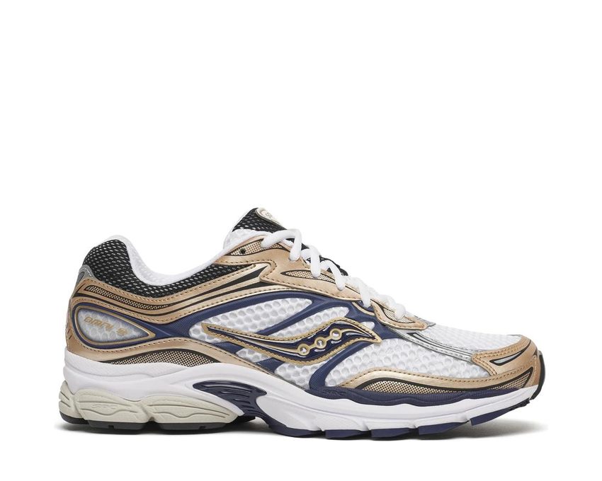 Saucony Progrid Omni 9 "Aureate/White" - sneakers running unisexe