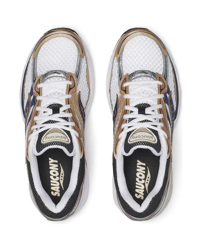 Saucony Progrid Omni 9 Aureate White - semelle Progrid
