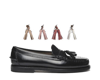 Sebago Classic Dan Multi Tassel 77113UW