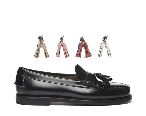 Sebago Classic Dan Multi Tassel 77113UW