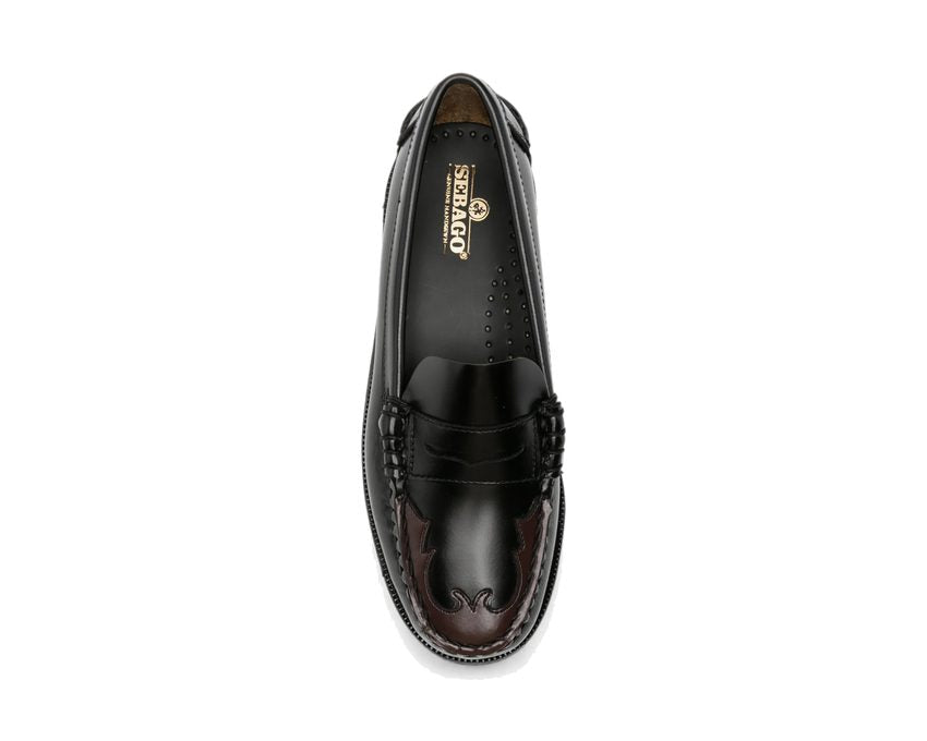 Sebago Dan Scarabeo "Black"