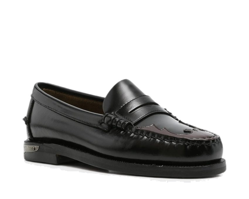 Sebago Dan Scarabeo "Black"