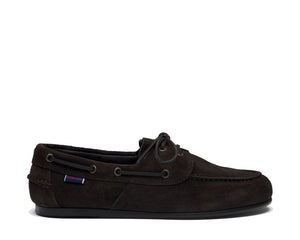 Sebago Owen 'Moka' - mocassin bateau homme