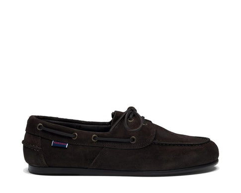 Sebago Owen 'Moka' - mocassin bateau homme