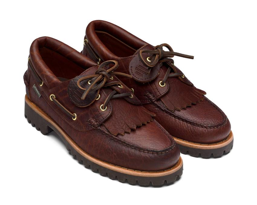Sebago Acadia Artisan Momoth "Brown"
