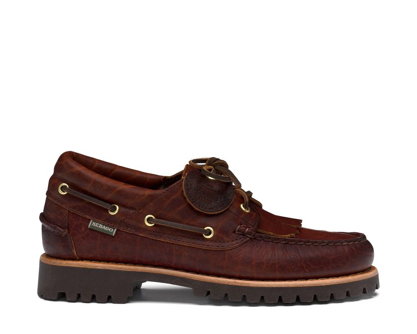 Sebago Acadia Artisan Momoth "Brown"