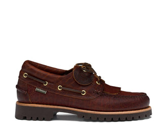 Sebago Acadia Artisan Momoth "Total Dk Brown" - chaussures homme