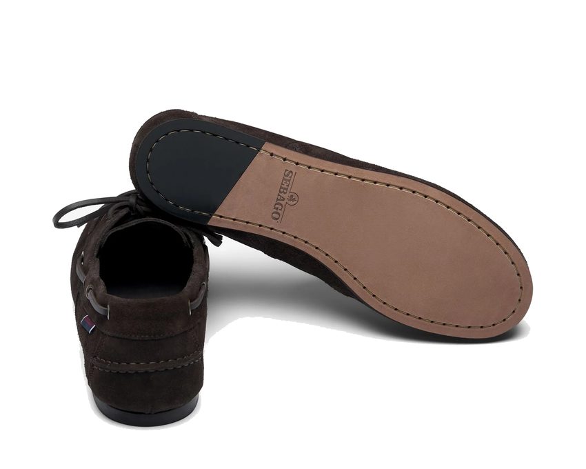 Sebago Owen 'Moka' - semelle